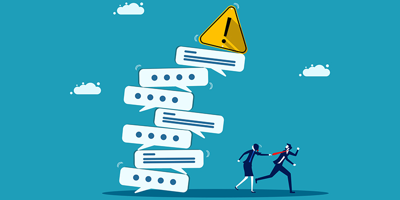 Five Tips for When You Need to Talk Too Much