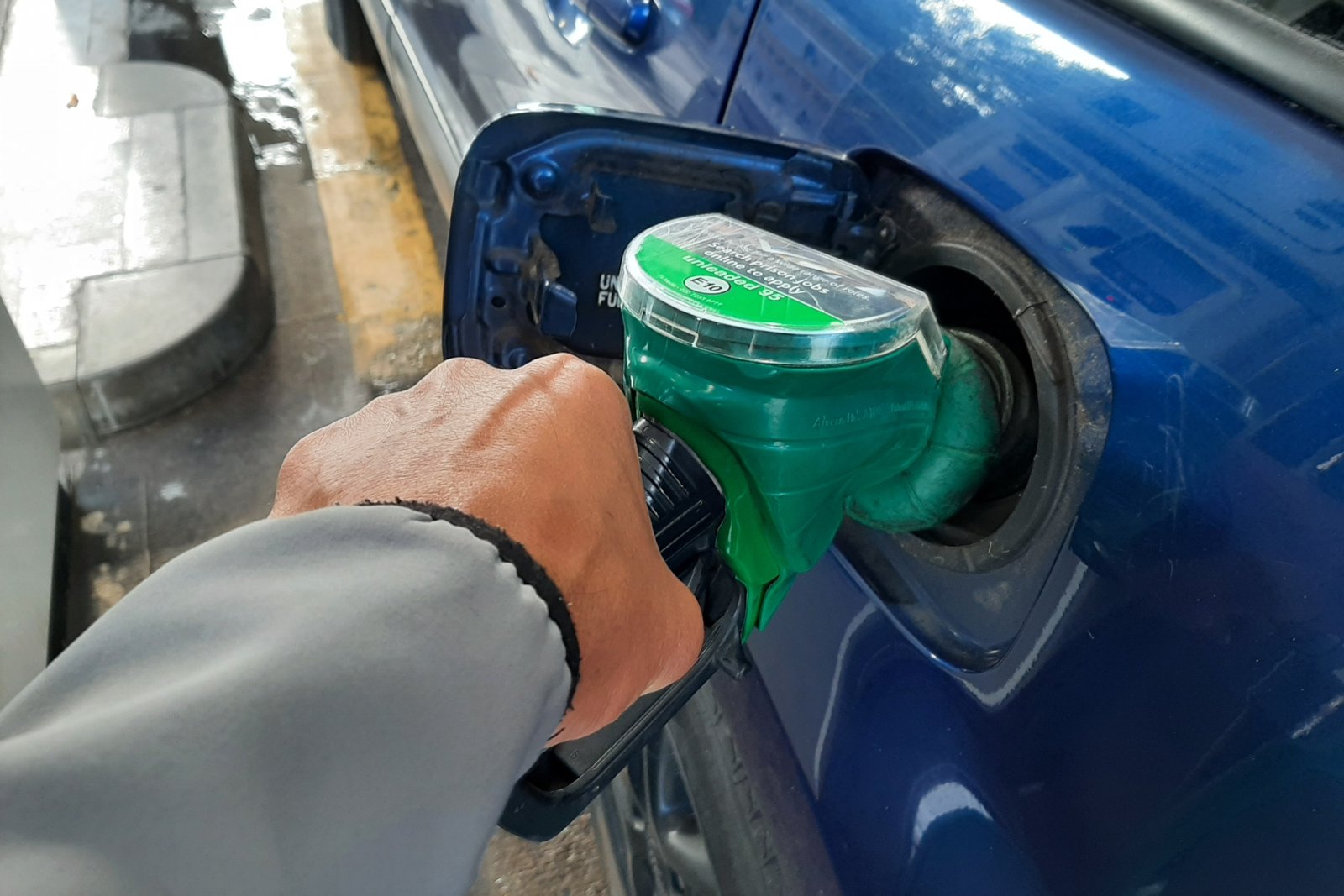 UK petrol prices accelerate to highest level since start of Iran war – Automotive Blog