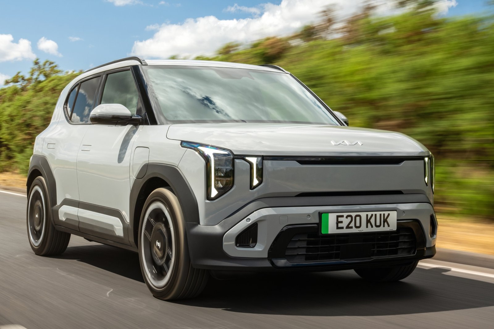 Kia EV2 review