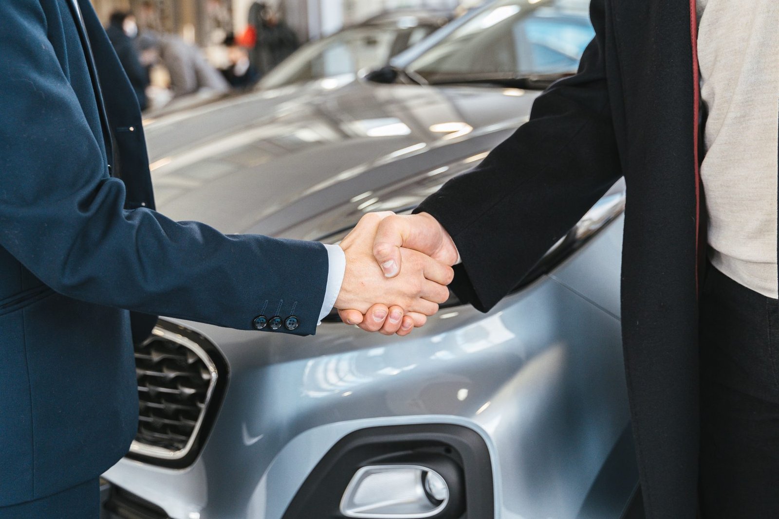 Can You Get Car Finance When You’ve Just Moved to the UK? – Automotive Blog