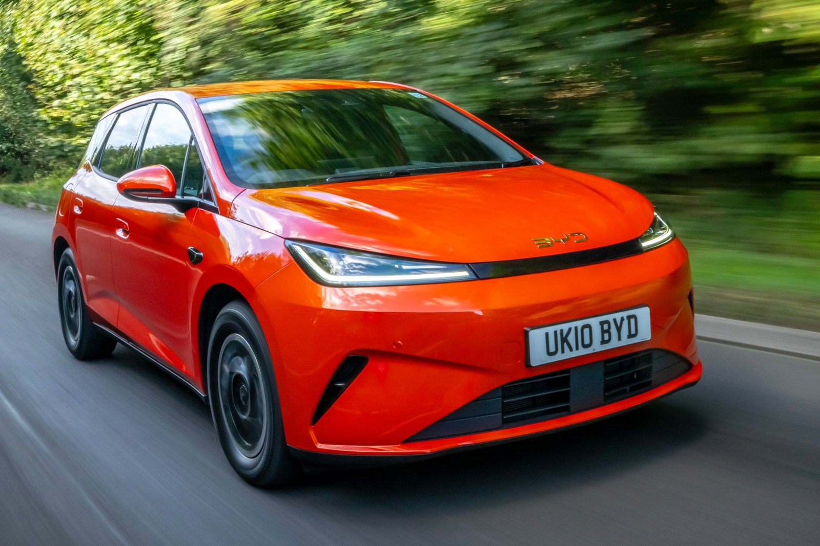 BYD Dolphin-G review – Automotive Blog
