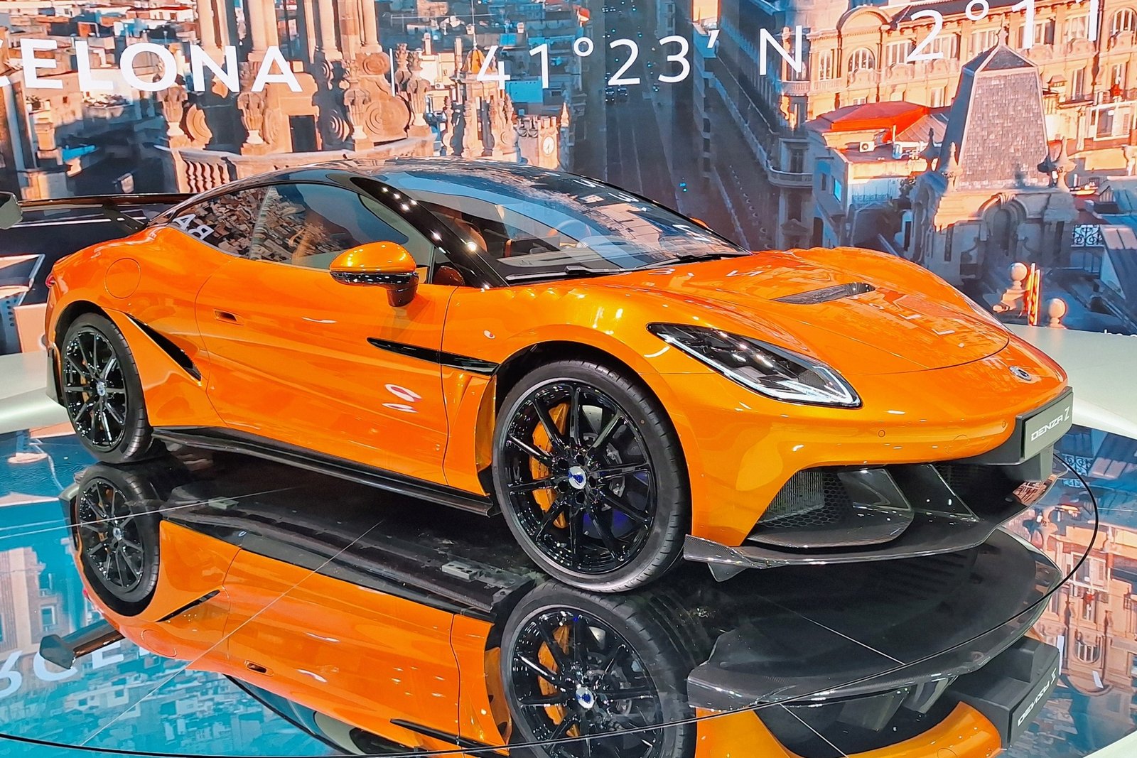 Paris Motor Show 2026 highlights, with BYD and Denza leading the charge – Automotive Blog